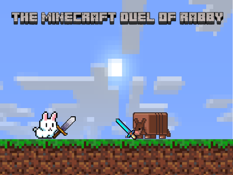 The Minecraft Duel of Rabby