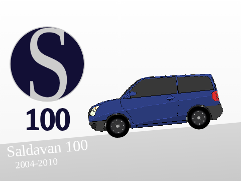2004-2010 Saldavan 100