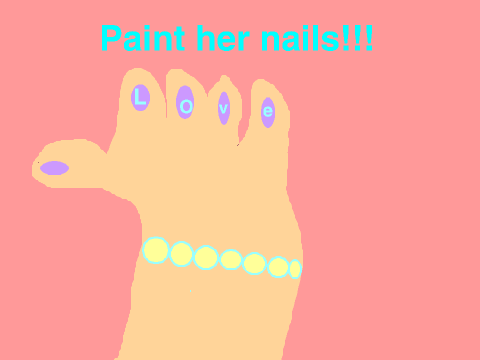 Paint Her Nails!!! remix