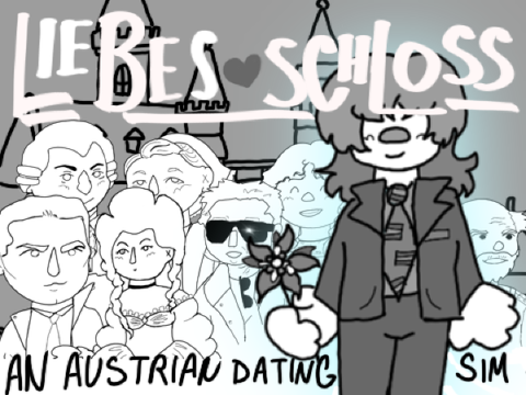 Liebesschloss: An Austrian Dating Sim