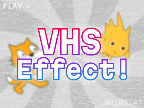 VHS Effect! (SDS)