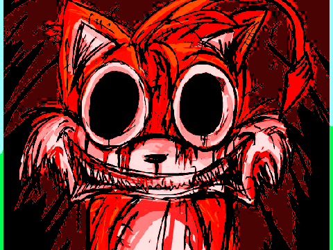 Sonic's HORROR Adventure!