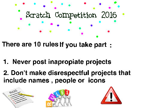 {Open} Scratch Competition 2016 !!!Entry remix