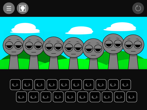 Sprunki ノーマル ブラック