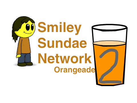Smiley Sundae Network logos 2016