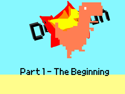 Dino Run - The Beginning