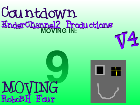 MOVING COUNTDOWN:9