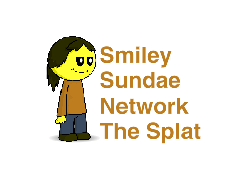 Smiley Sundae Network logos [MORE IMPROVED]
