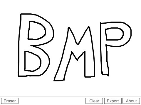 BMP Export Demo