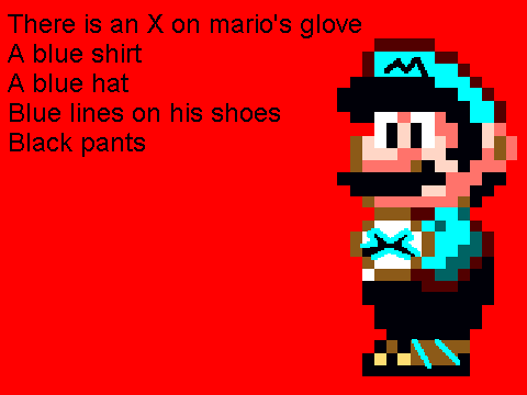 my entry for happy pickels mario contest
