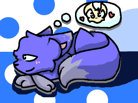 ~Can't Sleep Love~ entry