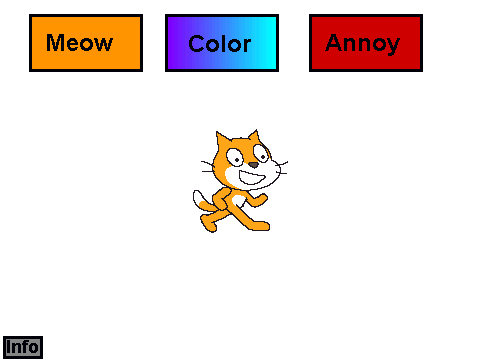 play around with Scratch with buttons! ( plz remix)