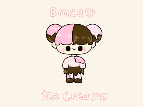 ♡ DMCE ! ♡ | Ice Creamy 