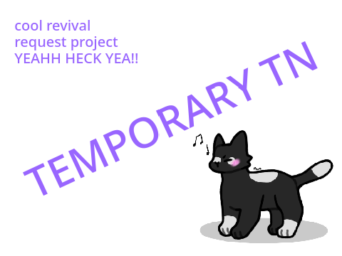 (MUST SEE NOTES AND CREDITS) REVIVAL PROJECT