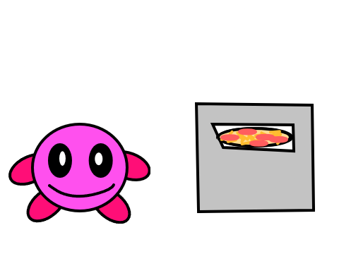 Kirby Chef