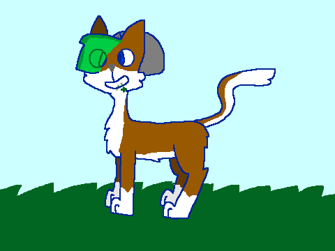 JackSepticEye as a Cat- JACKACAT!!!