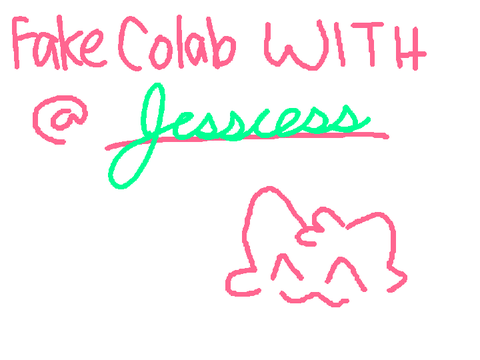 results - meme (fake colab w/@caliko_neko)