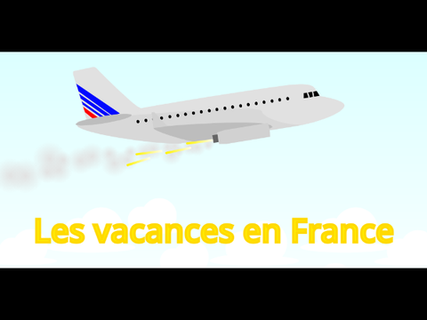 Les vacances en France (PART1)