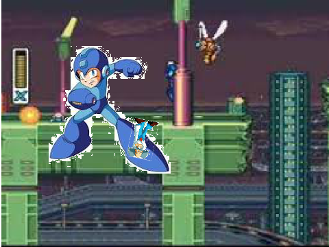 best megaman game evah