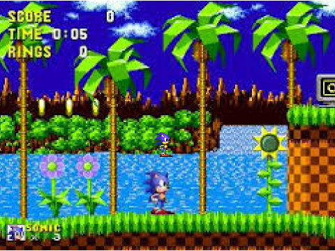best sanic game evah