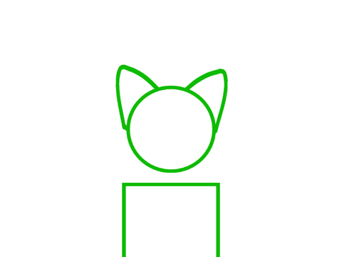 Sine animation test