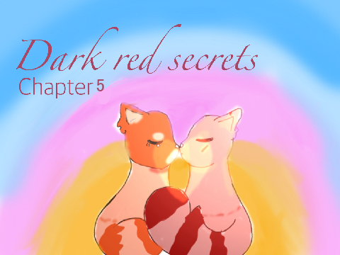Dark Red Secrets ch. 5