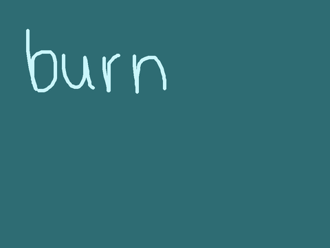 burn ☀ suncupdance srp