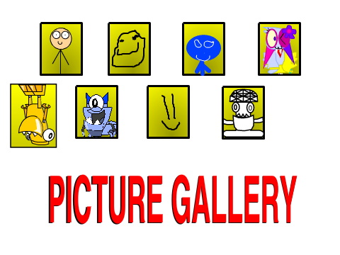 Add Yourself In The Picture Gallery