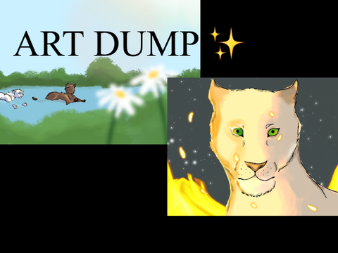 epic art dump oh yeah