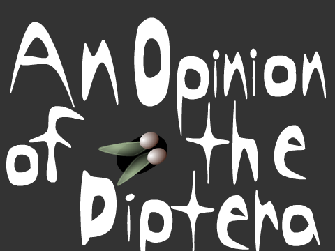 An Opinion of the Diptera