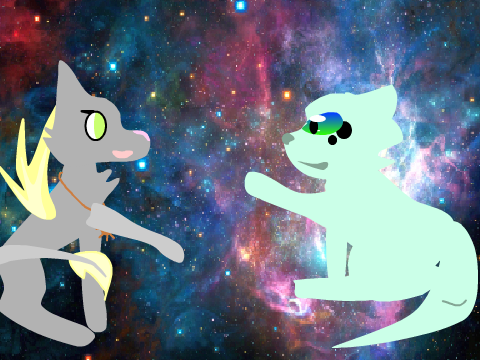 Rhythm of the Night -MEME collab with dino-