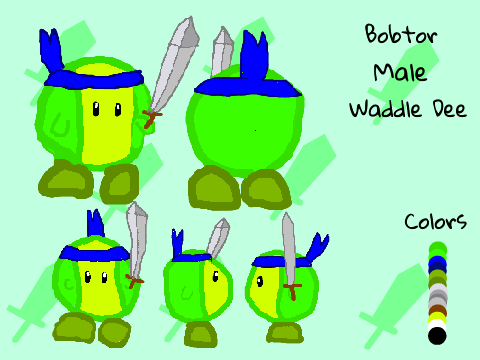 Bobtor REF!