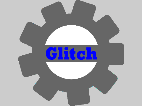 glitch lol
