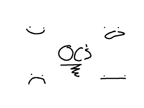 NotFounds OC's