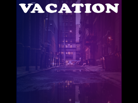 PK! - VACATION (CANCELLED ALBUM)