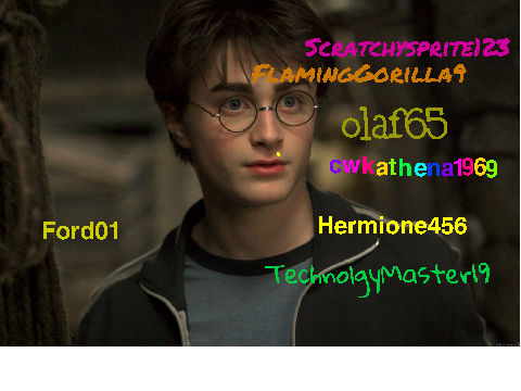 Sign If You Love Harry Potter! remix remix remix-2 remix