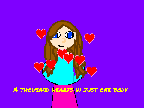A thousand hearts