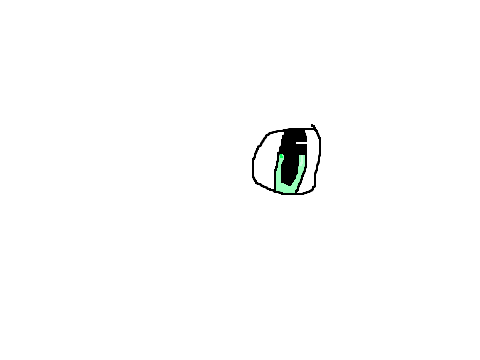 Blinking can be used