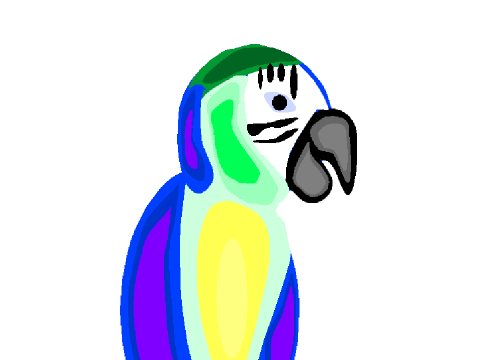 ❤Parrot Blockshading❤