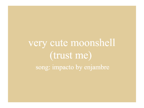 impacto || moonshell || dandy's world
