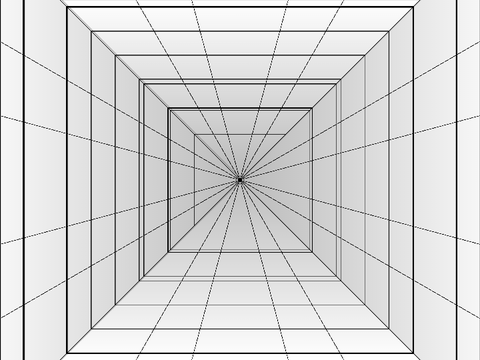 the hal of infinity