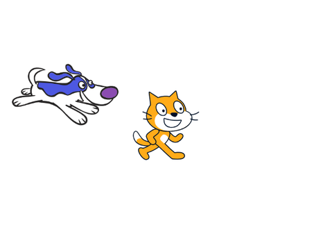 Random Scratch Project Generator