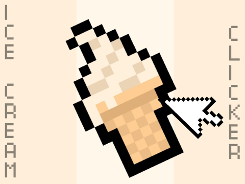 [ ICE CREAM CLICKER ] (WIP)