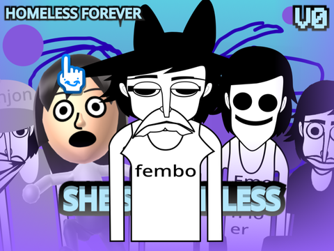 Bruhbox - SHE'S HOMELESS V0 but I changed some stuff