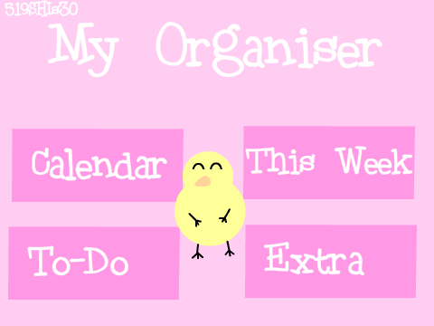 Personal Helper/Organiser - Your Way