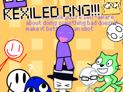 KEXILED RNG!!! #scratch #trending #popular #all #rng #ohgodpleasehelpme