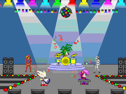 MARIO VS MICHAEL JACKSON