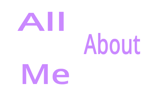 All About Me!