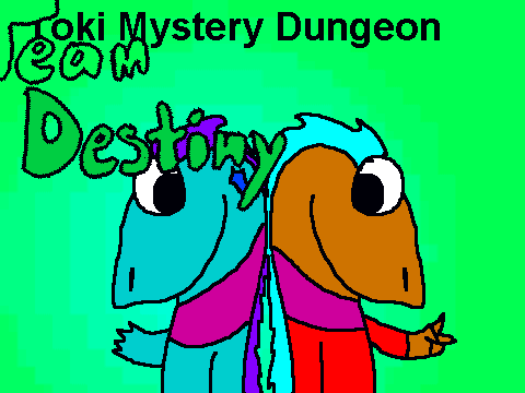 Toki Mystery Dungeon: Episode 2- New Members
