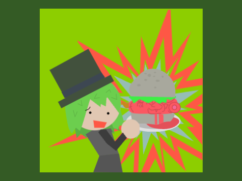but heres the blobber